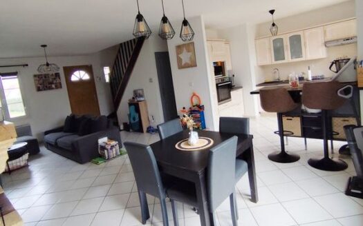 Charmante Maison 5 pièces idéal famille.