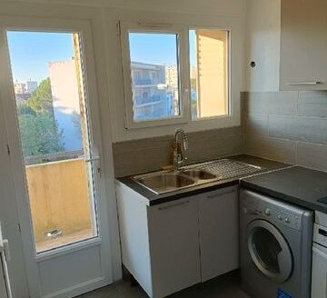 Appartement T2 60m²