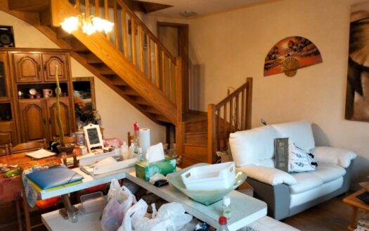 Appartement triplex