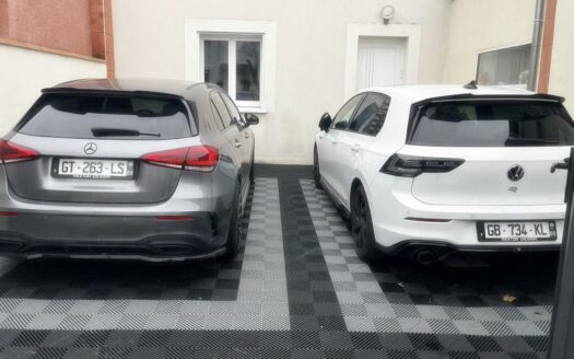 Maison 5 pièces 140 m² / 2x parking / jardin / clim / poile granule / BBC