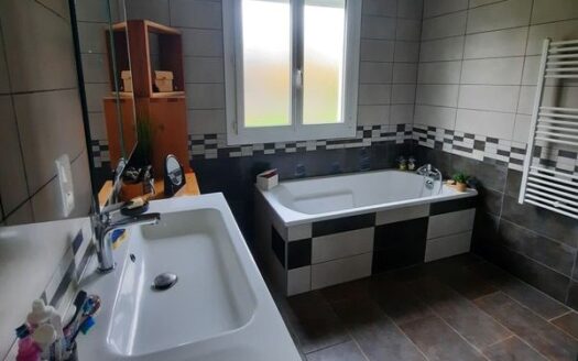Maison 123m2 secteur pouillé (41)