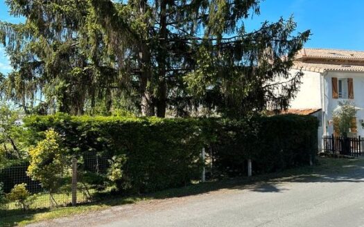 Maison au bord de l’eau