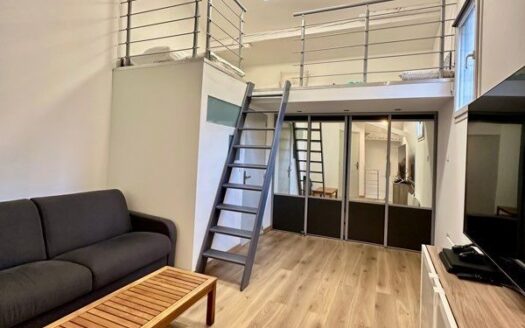 IDEAL COUPLE,INVESTISSEUR, CHARMANT T3 AVEC MEZZANINE