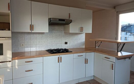 Vend appartement duplex de 92m2 ou 118 m2 utiles