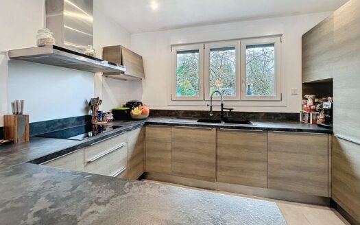 Maison individuelle 5 pièces