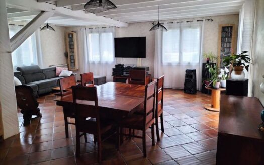 Maison individuelle 5 pièces 151 m2