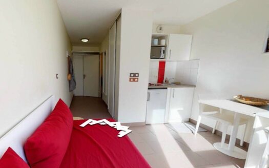 Studio étudiant Bordeaux LMNP