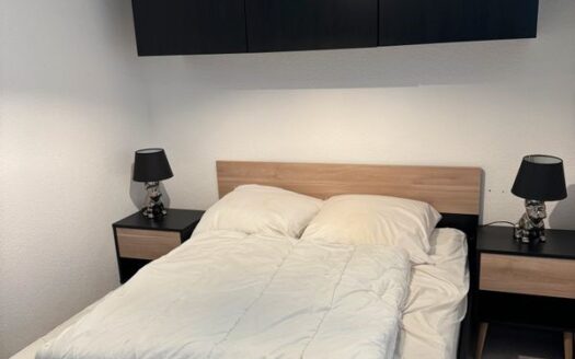 Appartement en station