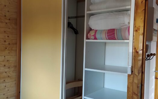 Charmant chalet en ossature bois type tiny house en mieux