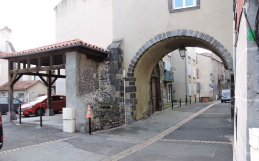 Appartement de 76,9 m2 en duplex