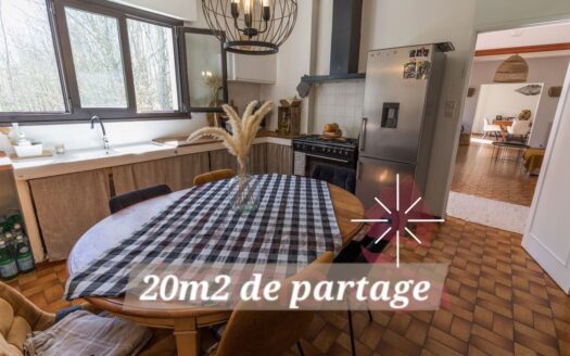 IDEAL FAMILLE, CHARMANTE MAISON SPACIEUSE ET CONVIVIALE