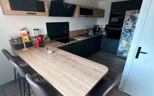 Appartement T4 la Fleuriee