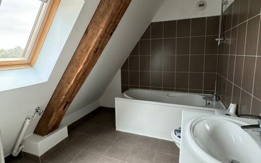 Duplex de caractère dans une ancienne abbaye rénovée à Yerres
