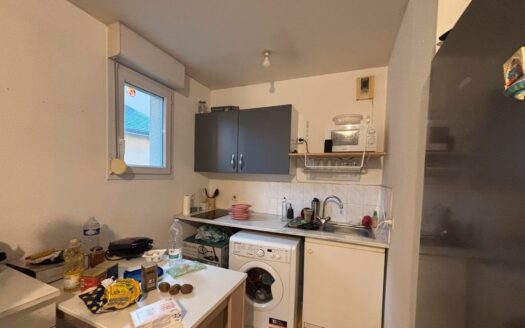 Appartement ideal investisseurs