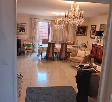 MAISON FAMILIALE de 2015 avec terrasse et 5 chambres à Bonneuil-sur-Marne