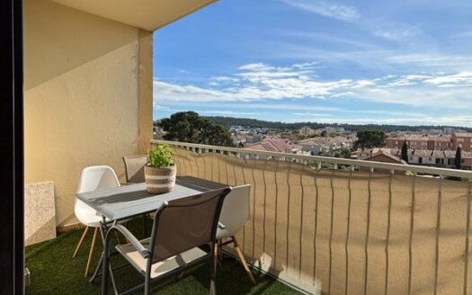 Appartement faux T4 – 74m2 – La Valette du Var