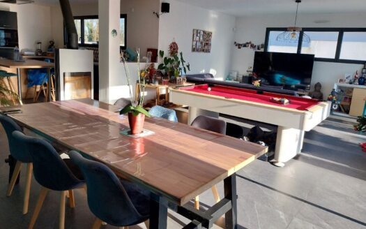 Maison 8 pièces de 2022