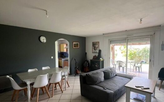 Belle maison familiale