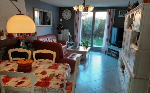 Charmante Maison 3 chambres