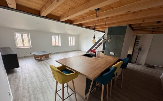 Appartement 82 m2