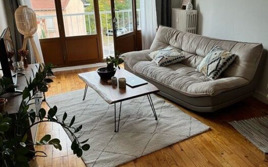 APPARTEMENT COUP DE CŒUR – 70 m² DE CHARME ET DE LUMINOSITÉ