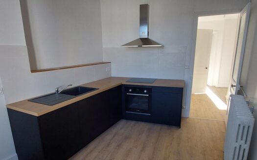 Appartement 3 pièces 77 m2