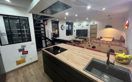 Loft Ecourt saint Quentin