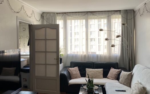 Appartement F4 Créteil 70m² (3 chambres)