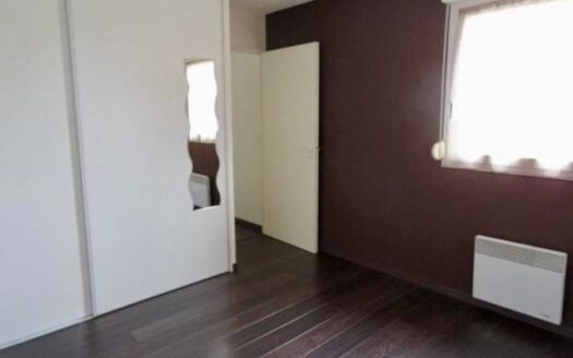 Vente appartement 2 chambres 53m2 avec Balcon