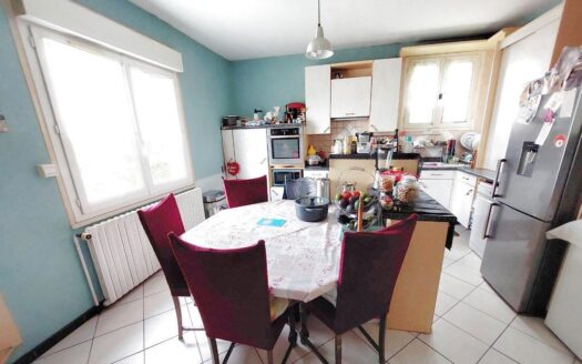 Maison villa