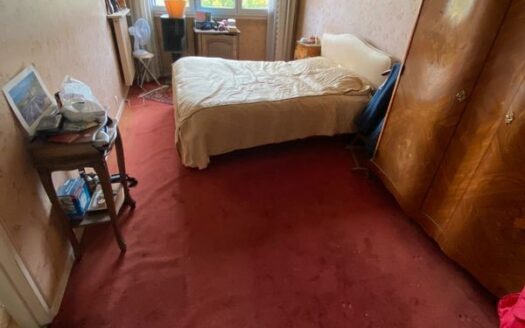 Appartement 4 pièces 81 m²