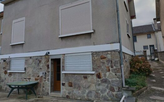Maison à vendre