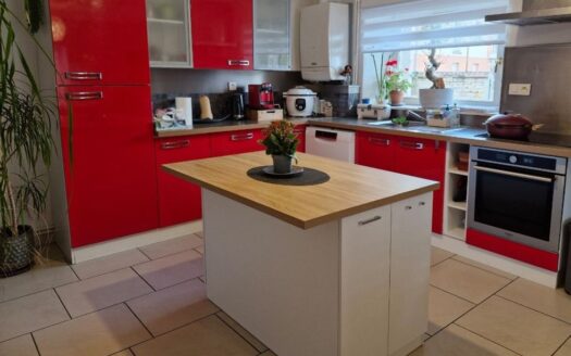 Bel appartement T5