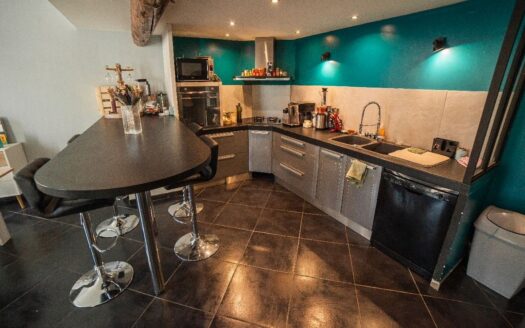 Appartement 4 pièces de 120m2