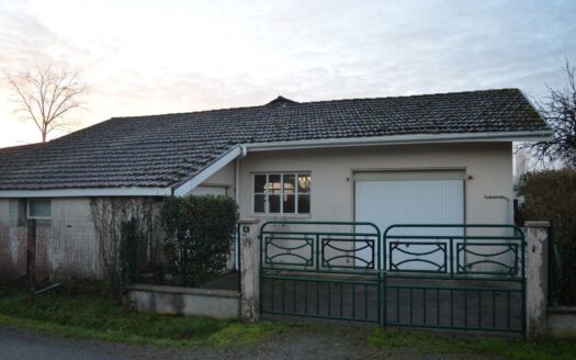 Maison de 5 pièces 134 m²