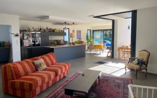 Villa 4 chambre moderne
