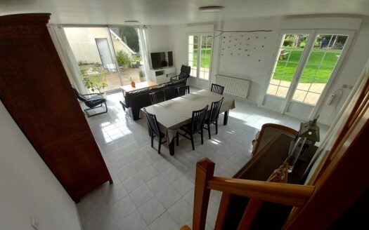 Maison 6 chambres 196m² proche Beauvais