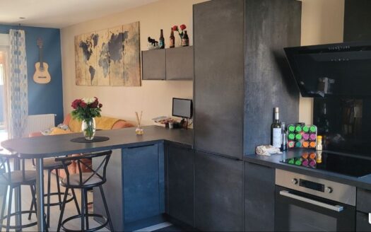 Maison T4 avec extérieur