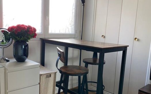 Studio Courbevoie-Bécon