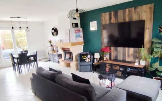 Charmante Maison 5 pièces idéal famille.