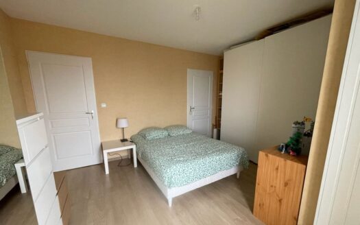 Maison mitoyenne 4 pièces 98 m2