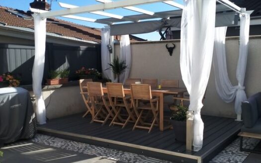 Maison de ville Varizelle 64m2