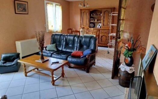 Maison plein pied