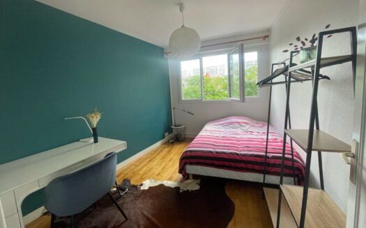 , CHARMANT APPARTEMENT AVEC BALCON QUARTIER ST HELIER