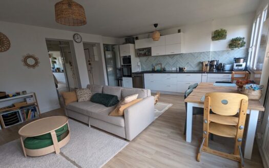 Appartement 4 pièces 74m2