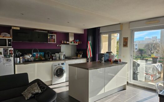 Appartement type T3