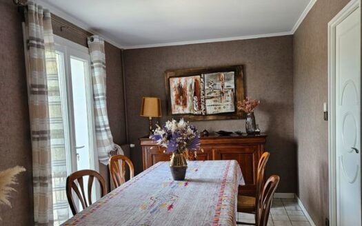 Maison le passage