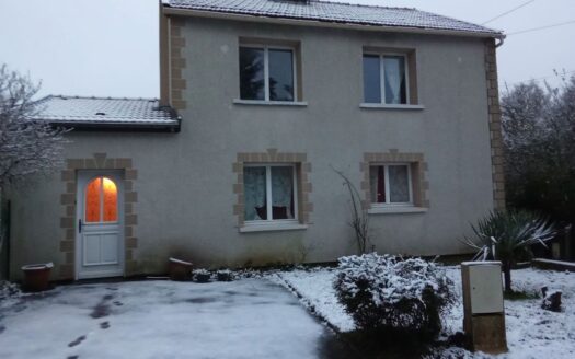 Maison a vendre
