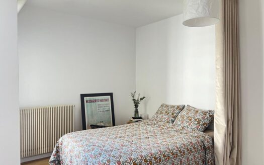 Studio T1bis – 39,35 m² – Terrasse & Piscine sur Rooftop