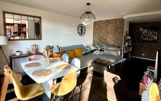 Appartement Lumineux T3, 85m2